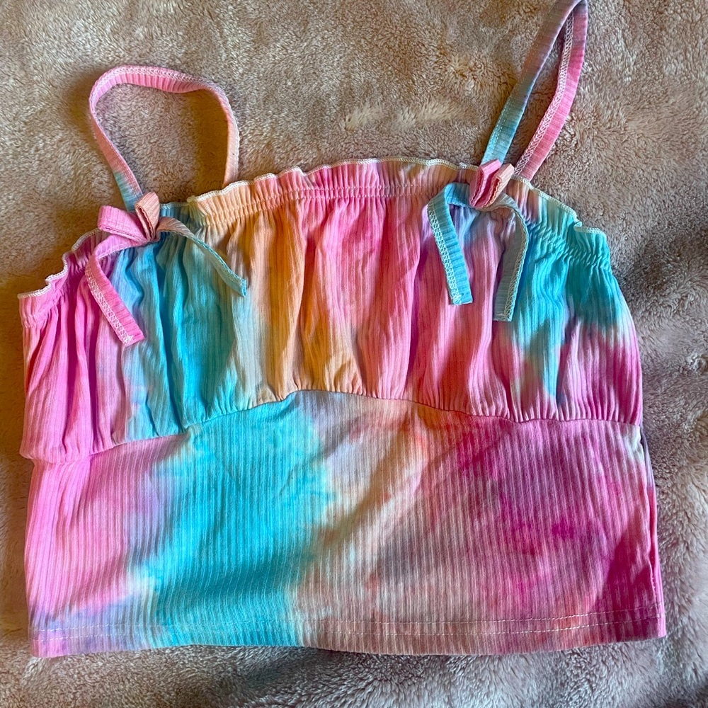 SHEIN ladies crop top